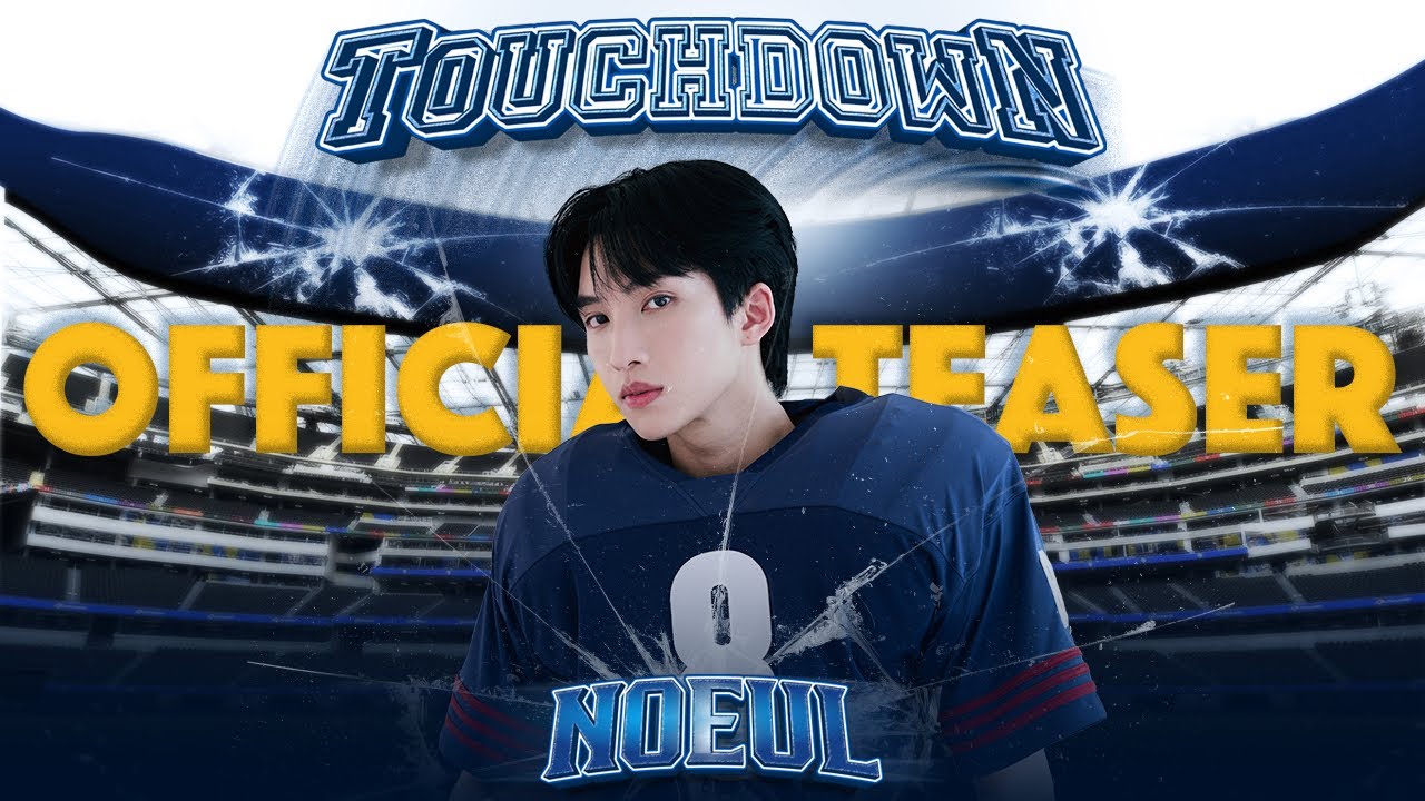 Noeul Nuttarat - Official Teaser I Touchdown