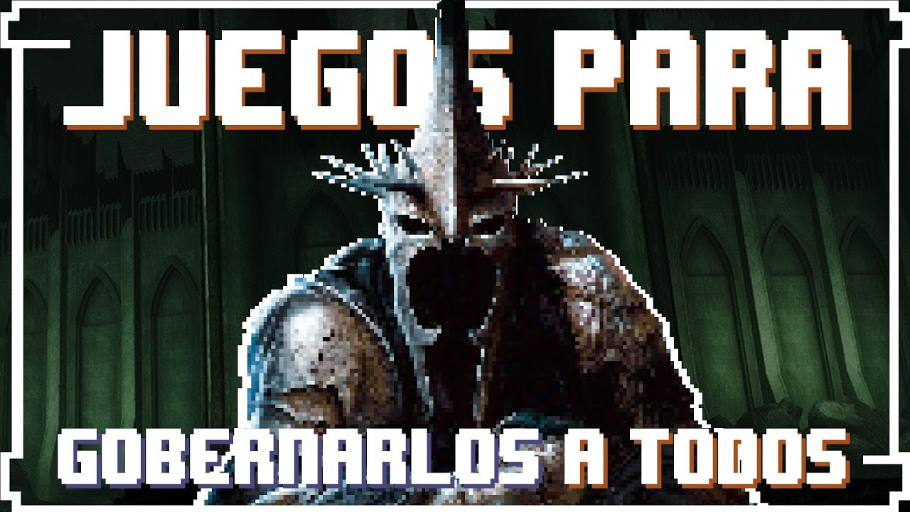 Battle For Middle Earth | Juegos Dignos de Tolkien