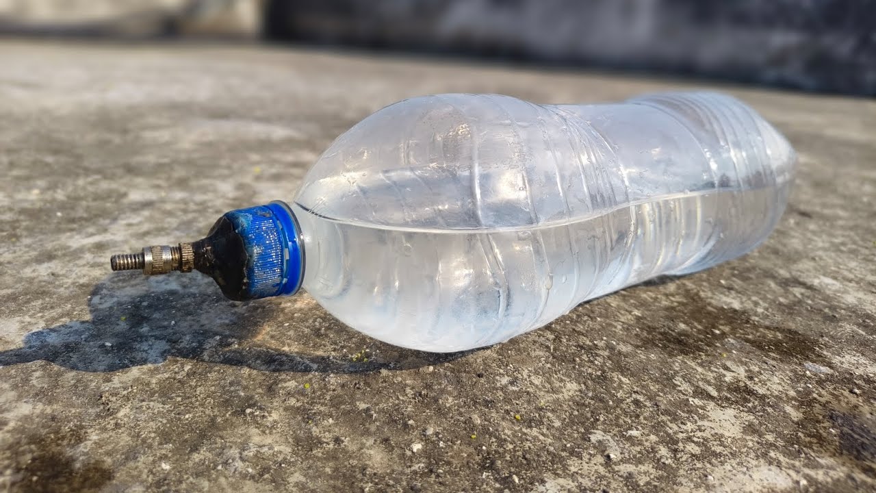 Big Size Bottle Rocket 🚀 | Dekhte Hi Aasman Mein Gayi 😳