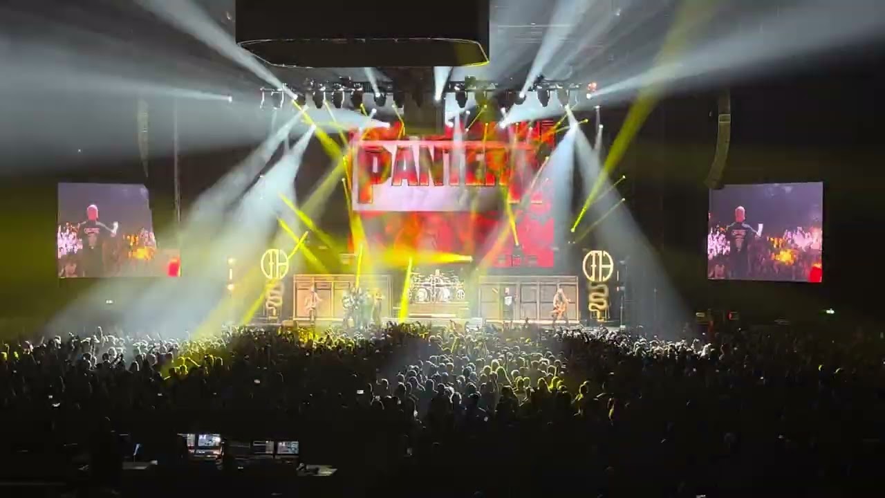 WALK- Pantera 23/1 2025 Stockholm