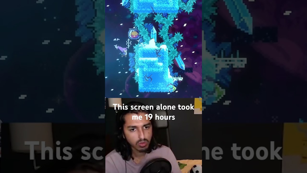 Modded celeste is quite something 