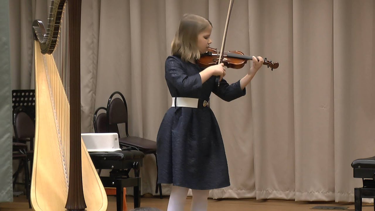 А. Комаровский, Веселая пляска