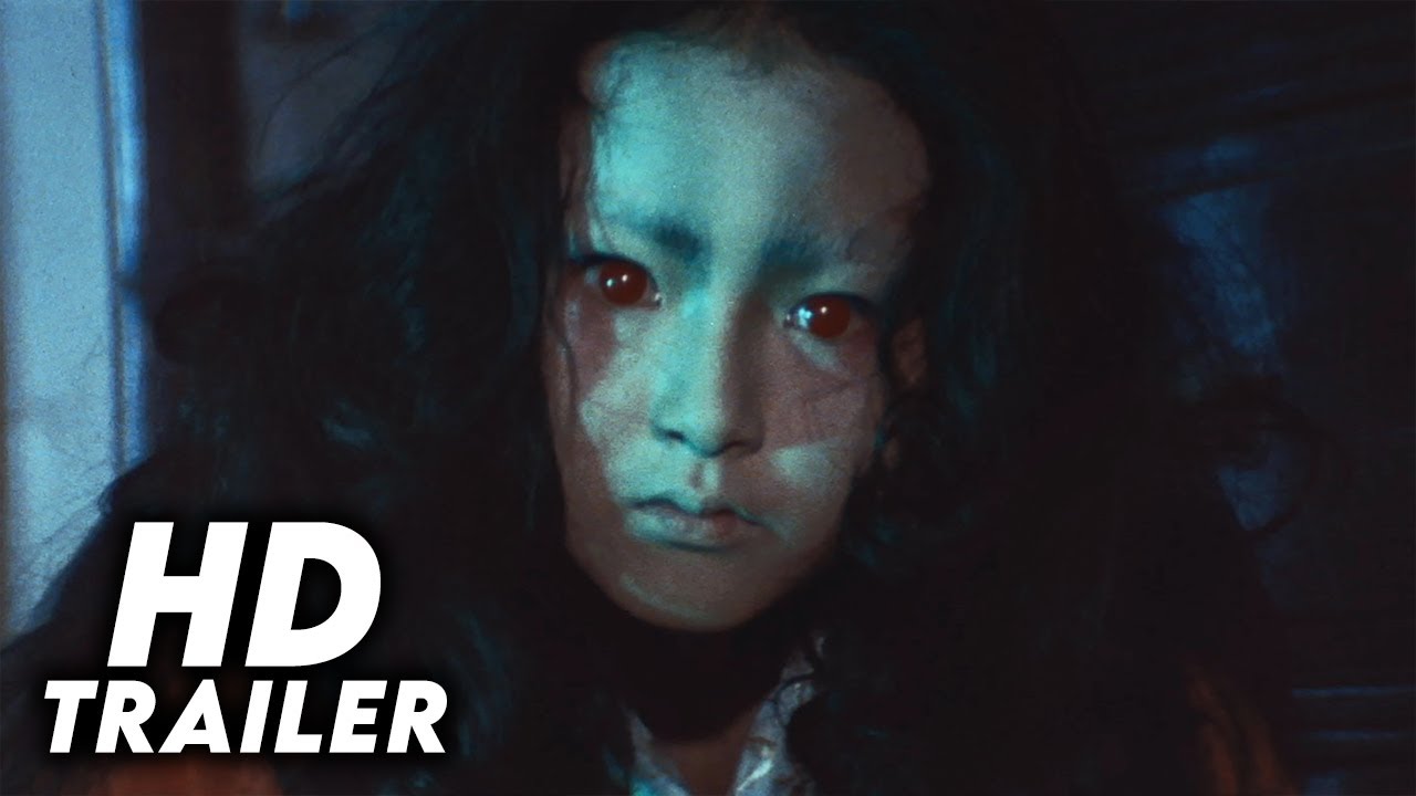 Curse of the God Dog (1977) Original Trailer [FHD]