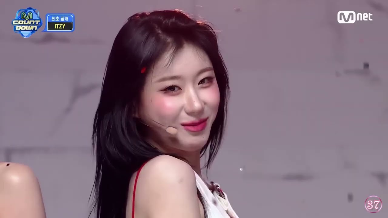 【37韩流】ITZY 있지 - Girls Will Be Girls 混剪 Stage Mix 교차편집（17 in 1）