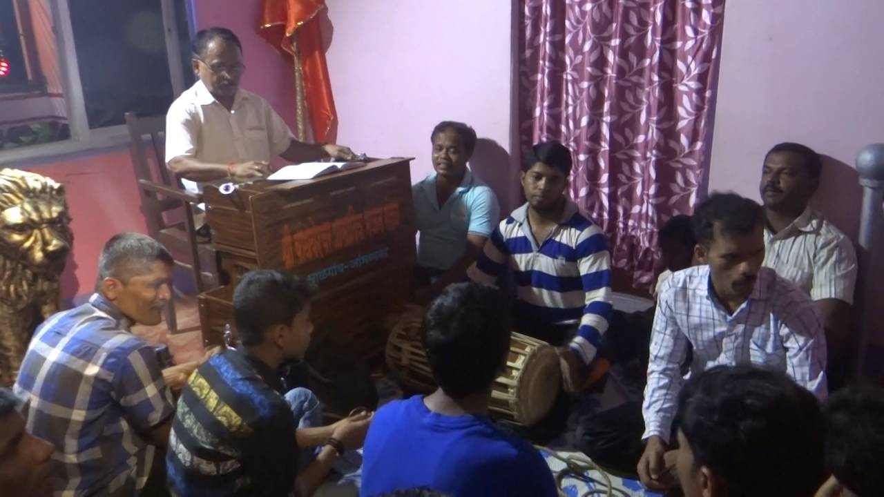 snehal Dhuri Ganpati 2016 bhajan  ( Anil palav  7 )
