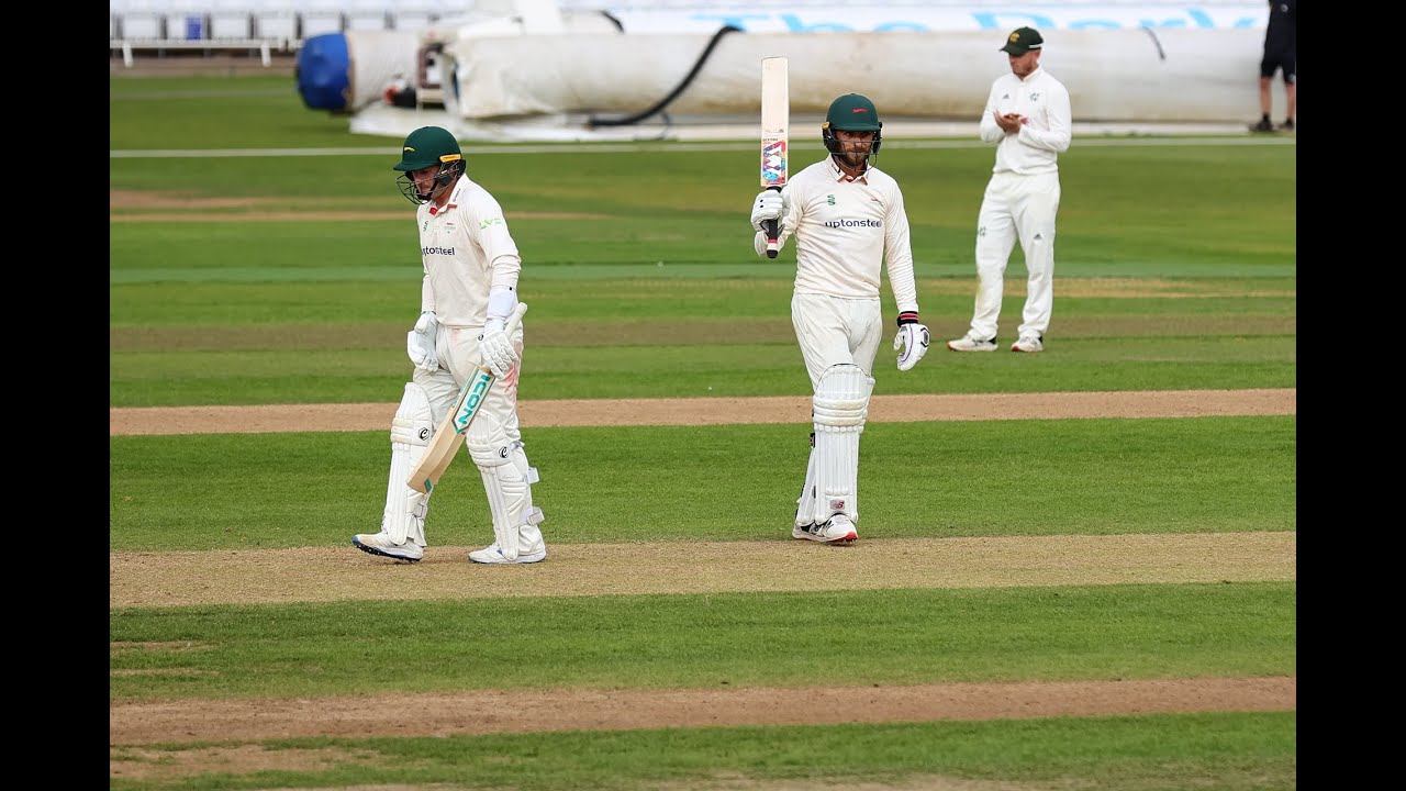 Michael Finan Smashes Maiden 50 on Debut