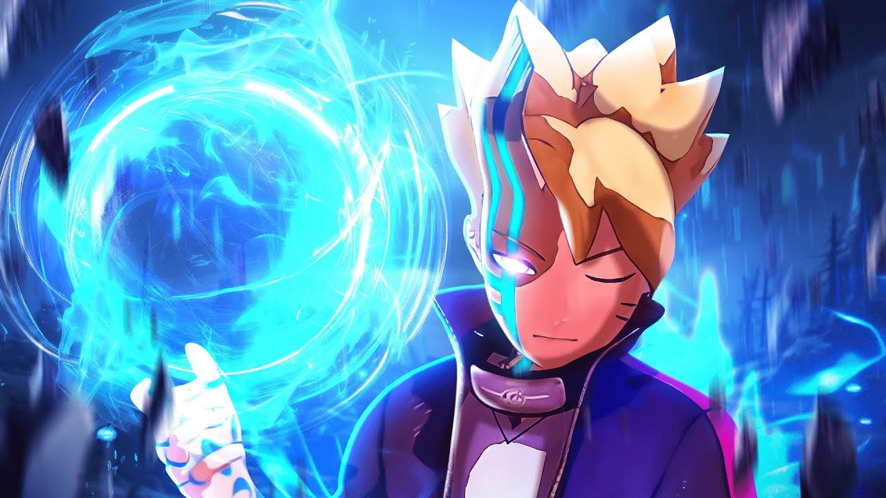 BORUSHIKI DLC Breakdown In Naruto To Boruto Shinobi Striker