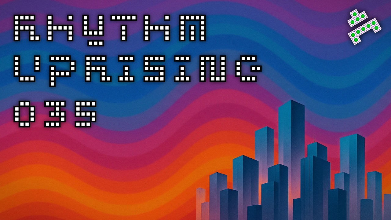Rhythm Uprising 035 🎧 Trance & Techno DJ mix | March 2026