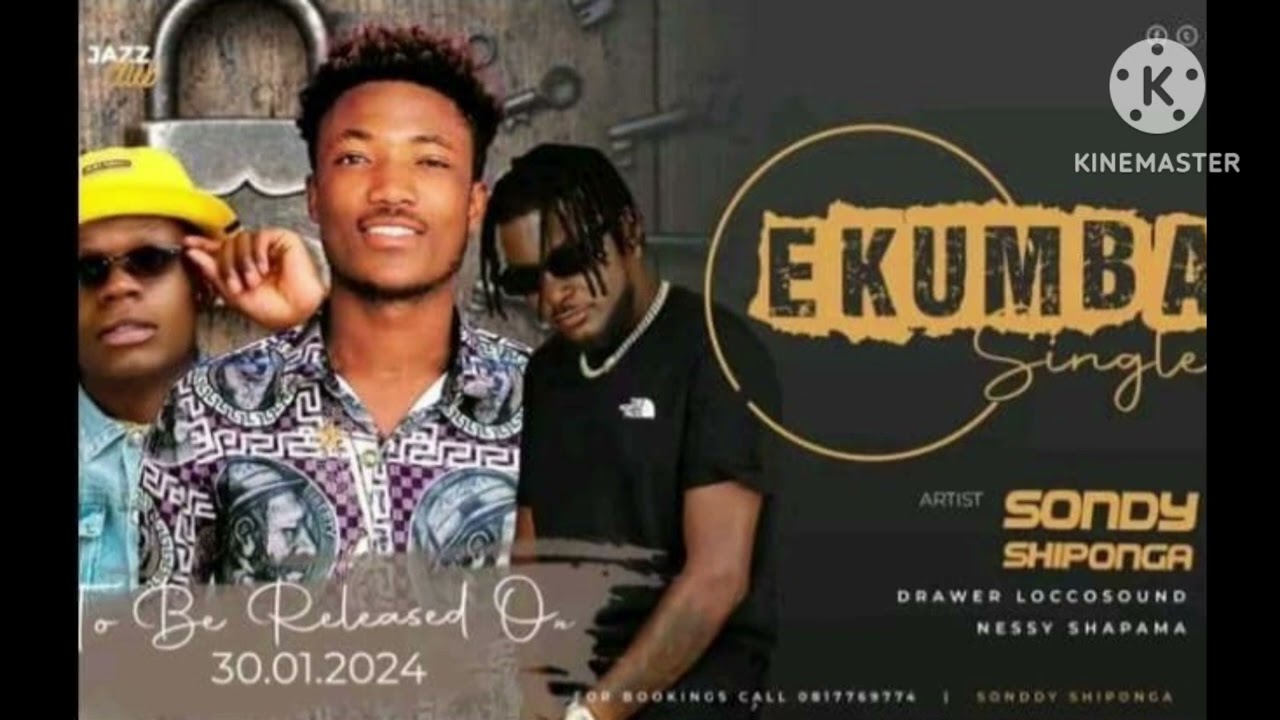 SONDY SHIPONGA FT DRAWER LOCO SOUNDS & NESSY SHAPAMA .. EKUMBA🔐 2025.