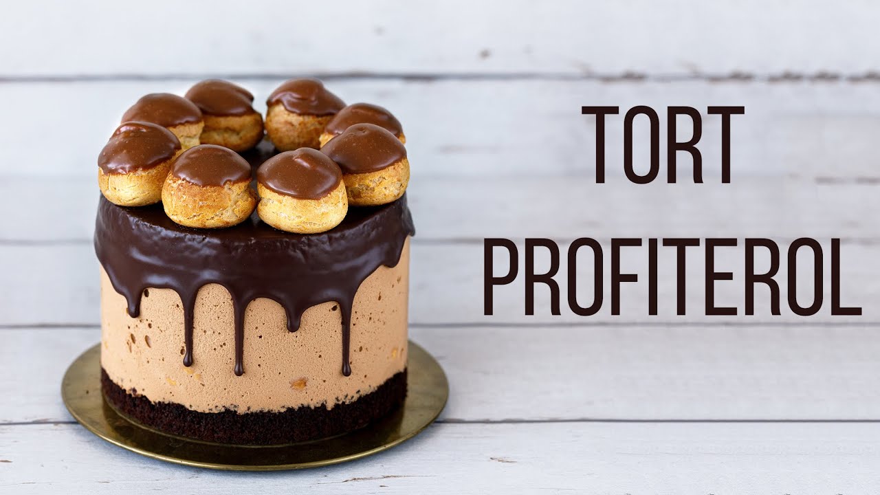 Tort Profiterol | Robert Eisler