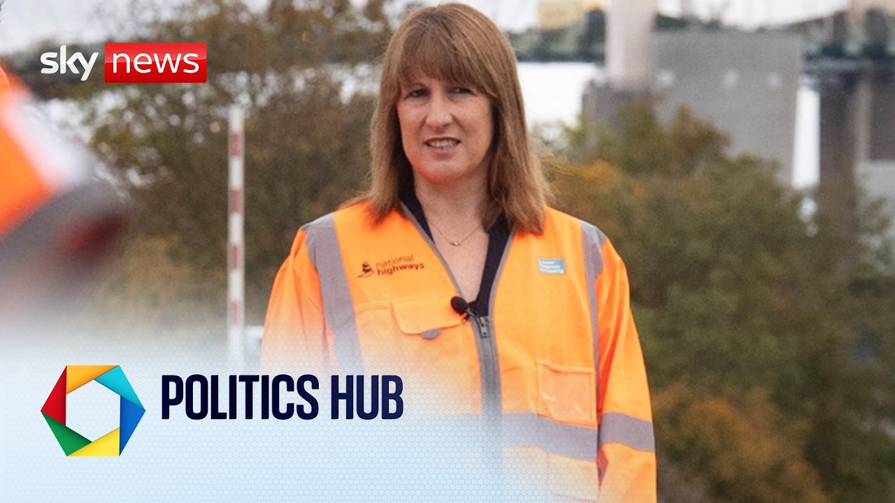 The Politics Hub | A budget warning from the Chancellor