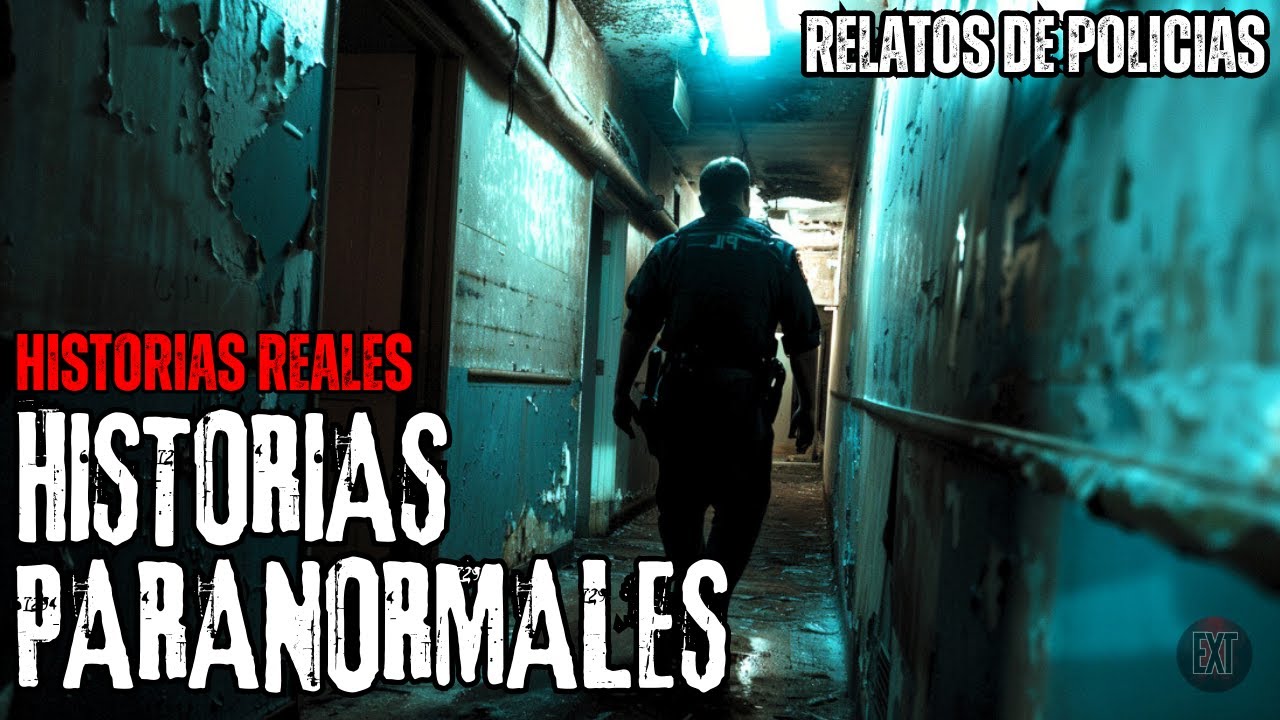 Policías de lo Paranormal: Cuando la Ley se Enfrenta a lo Imposible | Testimonios Reales