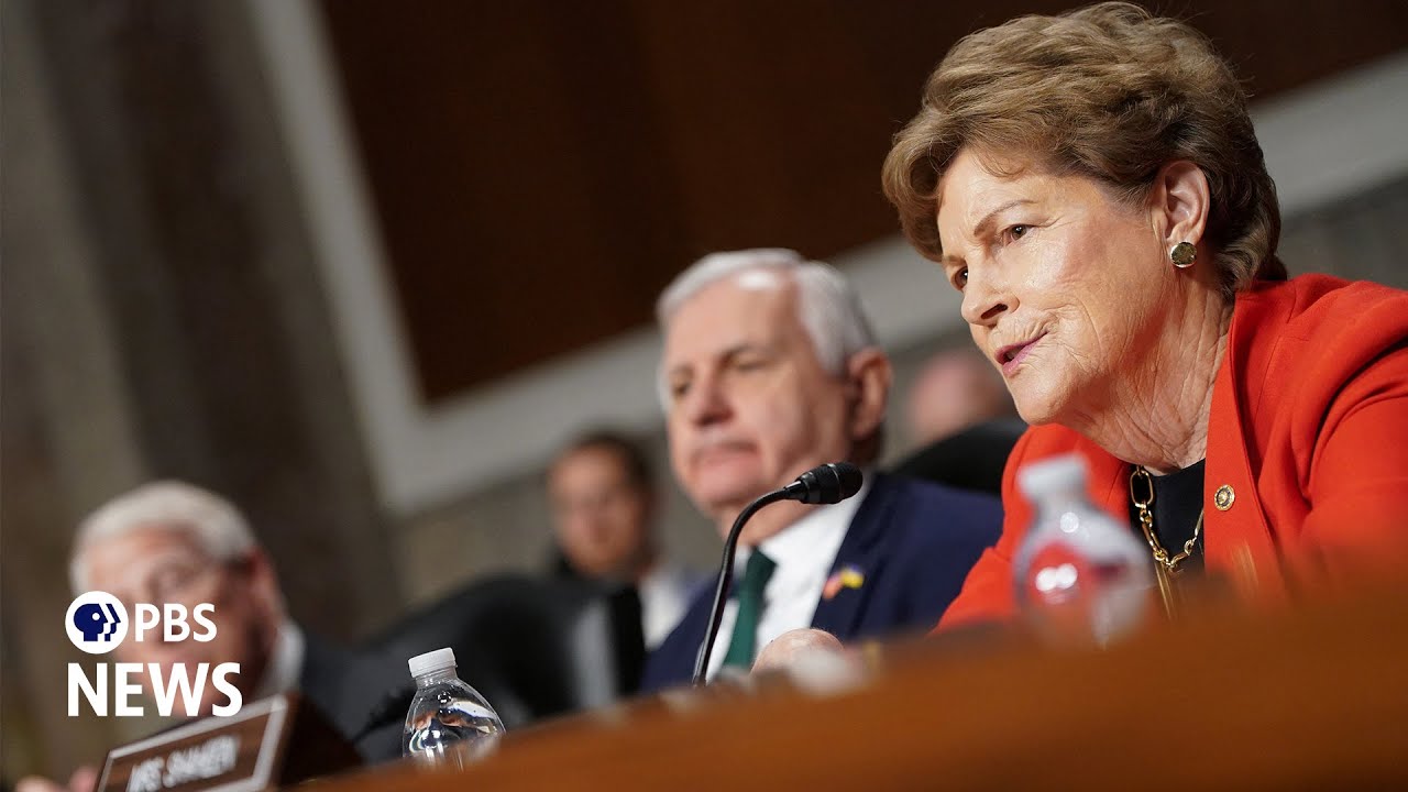 WATCH LIVE: Trump intelligence and nuclear nominees testify in Senate confirmation hearing