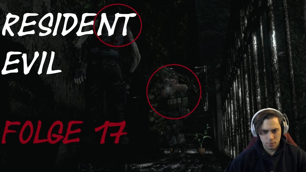 Resident Evil 1 #17 - Forest vom Bravo Team