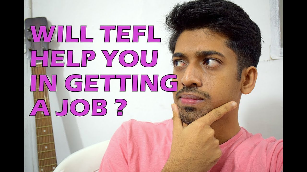 Can You Get A Job With TEFL Certification ? | Malayalam | GV's Channel