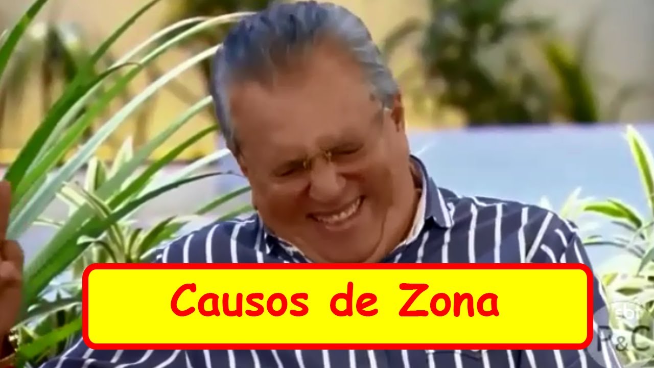 Carlos Alberto morrendo de rir com o Paulinho Gogó 25