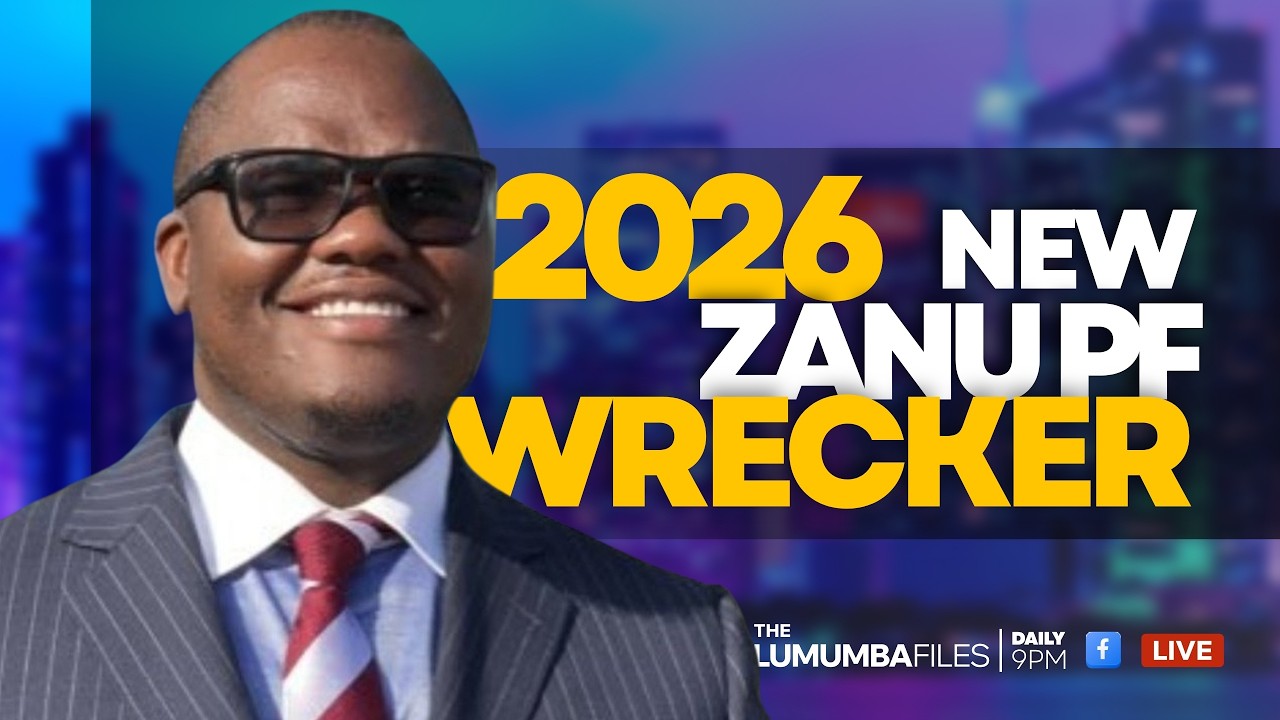 EXPOSED- Inside Zimbabwe’s New Powerbroker: Tempter Tungwarara