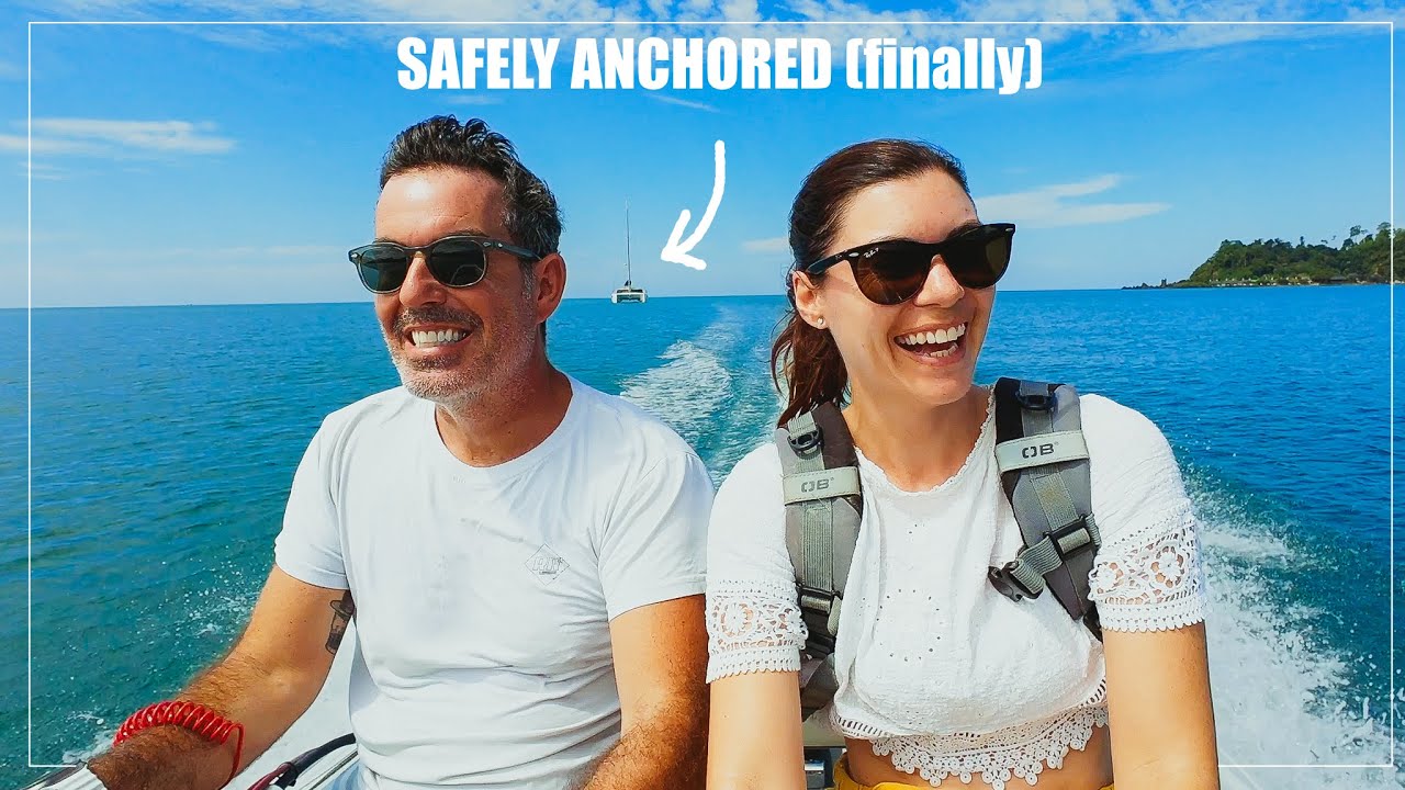 Вот как мы решили наши проблемы с якорями