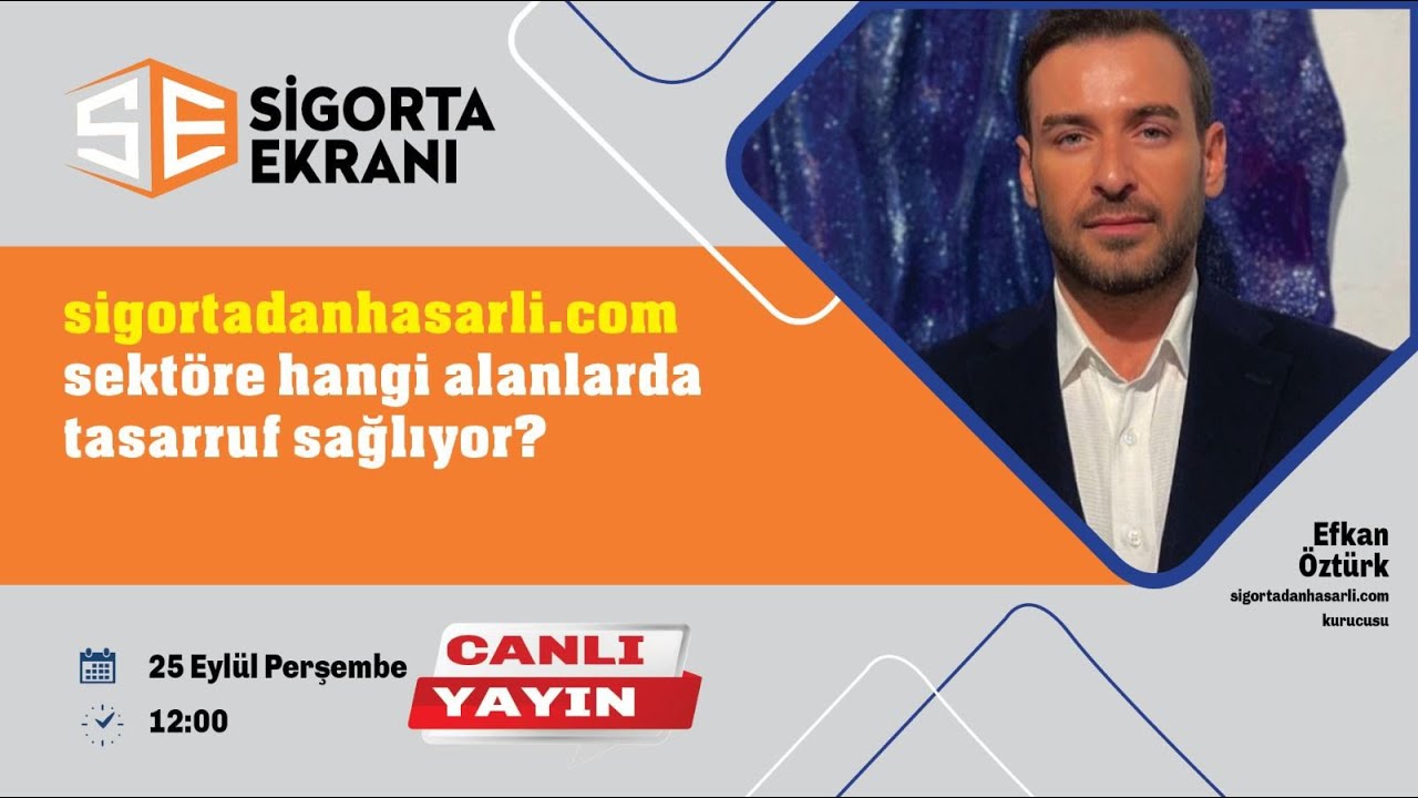sigortadanhasarli.com sektöre hangi alanlarda tasarruf sağlıyor?
