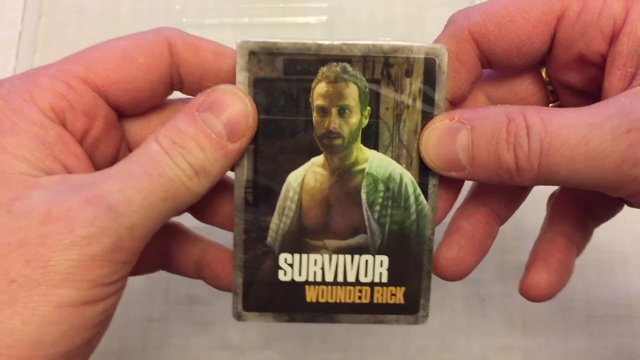The Walking Dead: No Sanctuary - Unboxing Kickstarter Stretch Goals and Add-ons