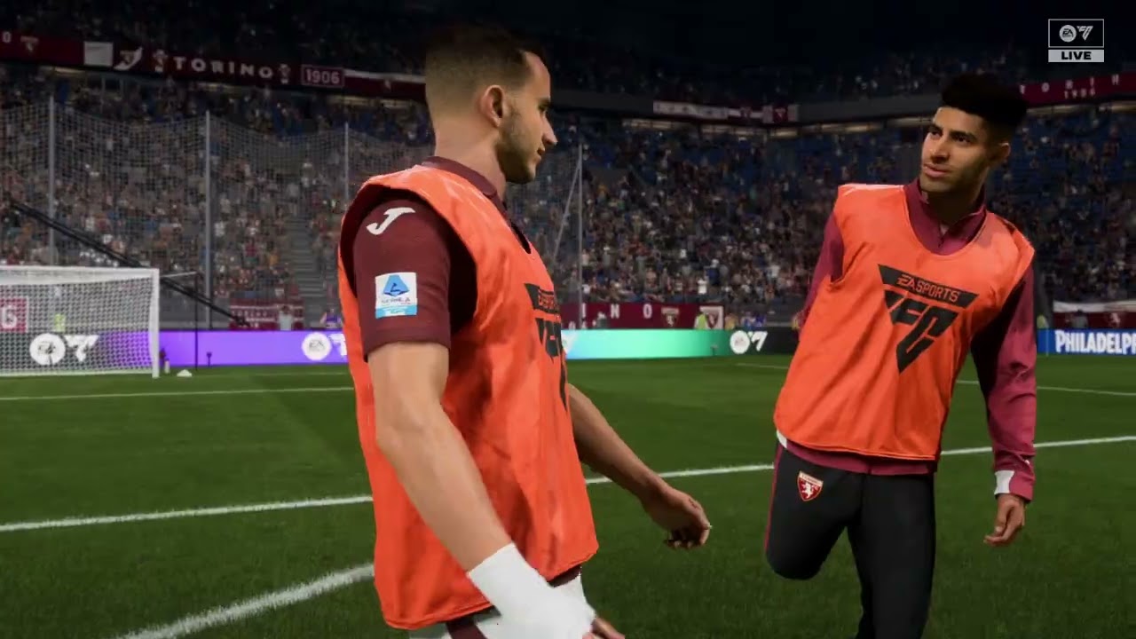 Carriera Allenatore Parma - Ep. 25 - Fc26