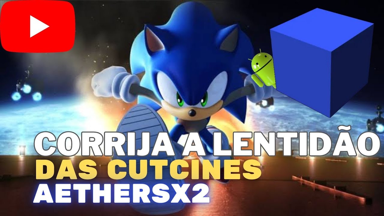 CORRIJA A LENTIDÃO DAS CUTCINES NO AETHERSX2 COM ESSA FUNÇÃO
