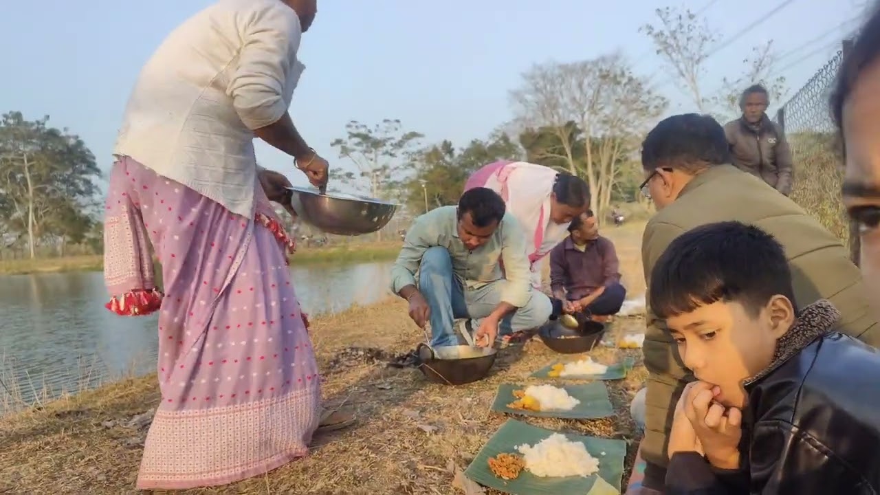 Happy new year।। নৱবৰ্ষ।।