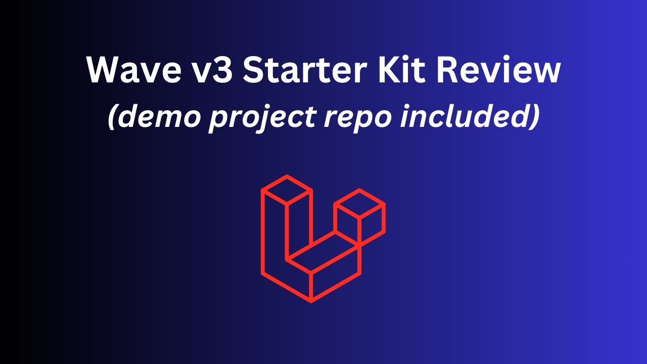 Wave v3: стартовый комплект Laravel SaaS с TALL Stack