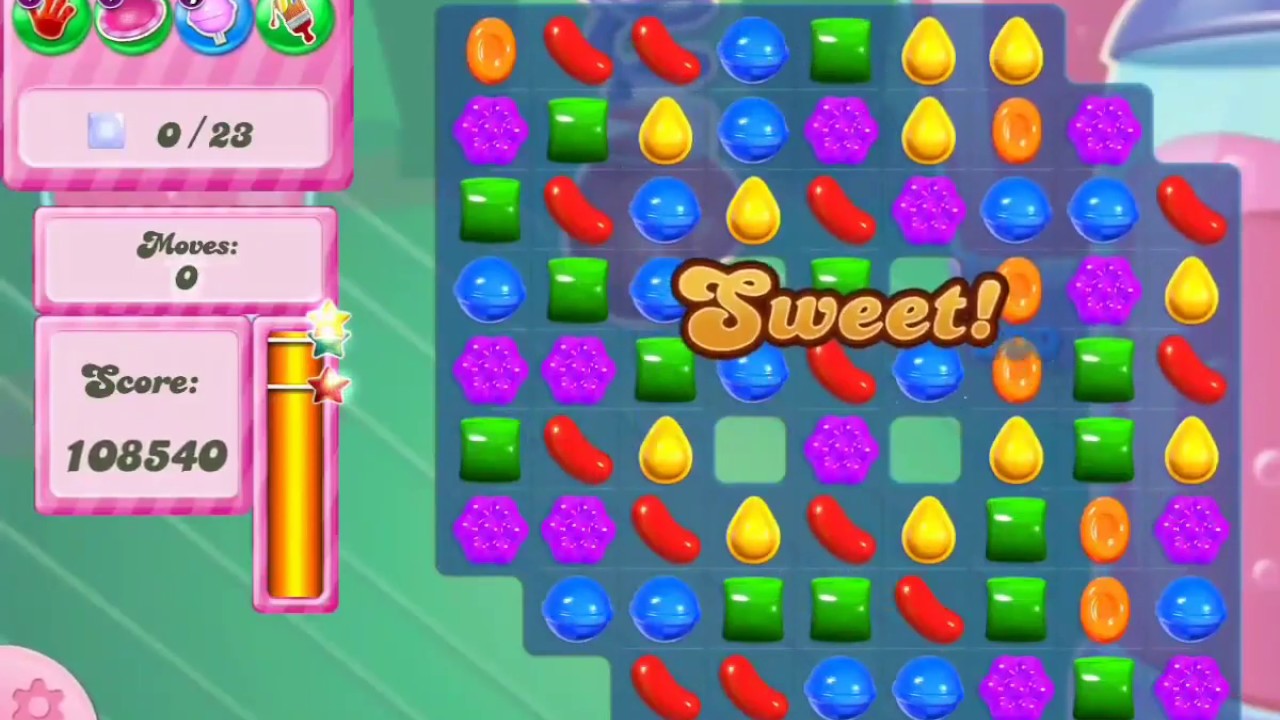 Candy Crush Saga - Level 13
