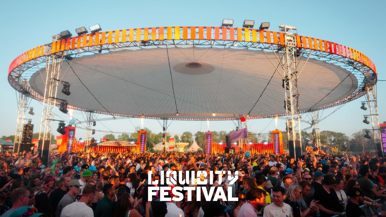 Subsonic | Live from Liquicity Festival 2026
