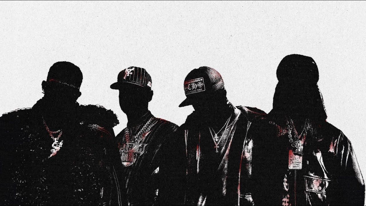 Nko - Warzone feat. Artie 5ive, Capo Plaza, Nerissima Serpe (Visual Video)