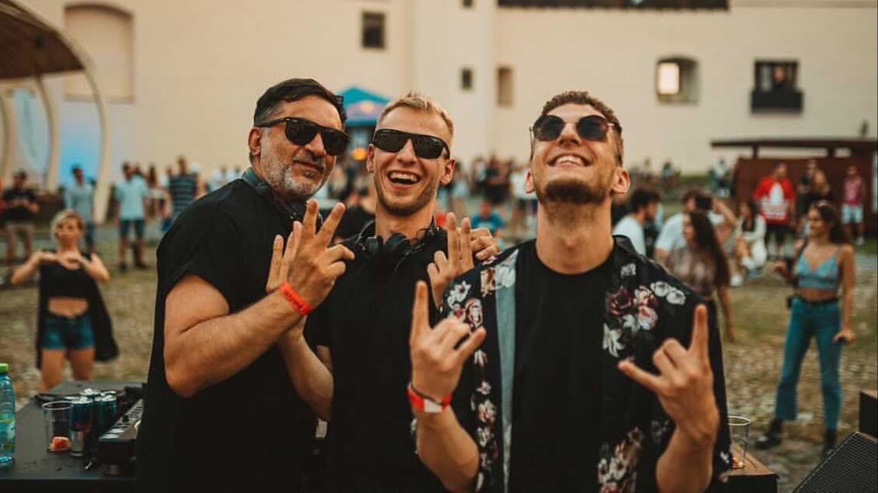 Sunset Boulevard  |  Borra b3b Marko Mazag b3b David Kluka / Kežmarský Hrad 2020