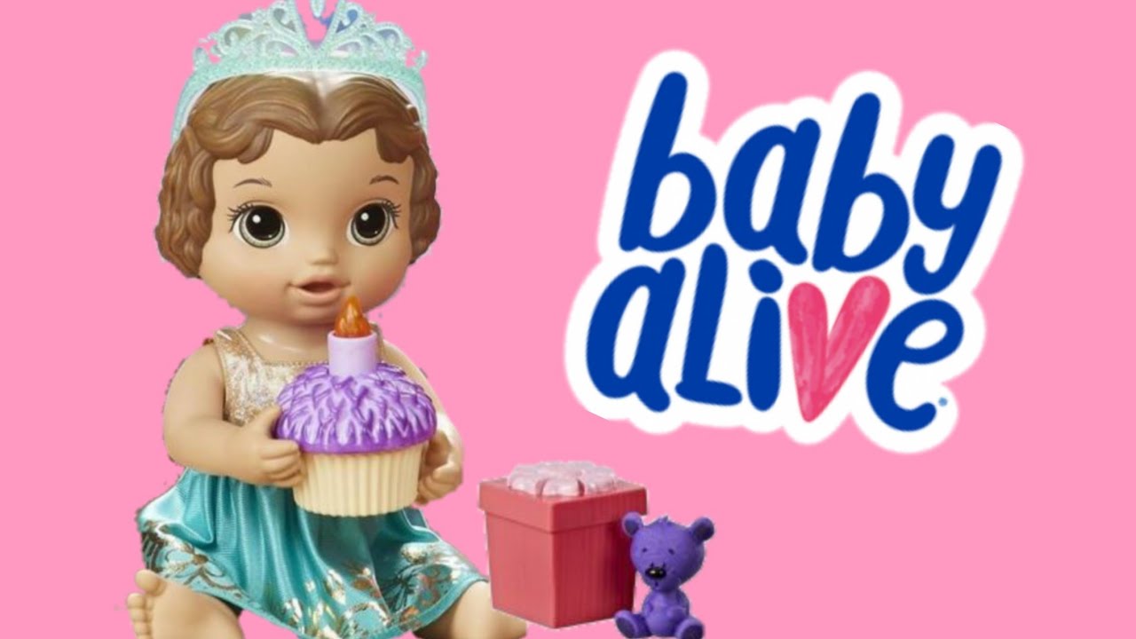 Abrindo Baby Alive FESTA SURPRESA | Baby Alive Surprise  Party #14