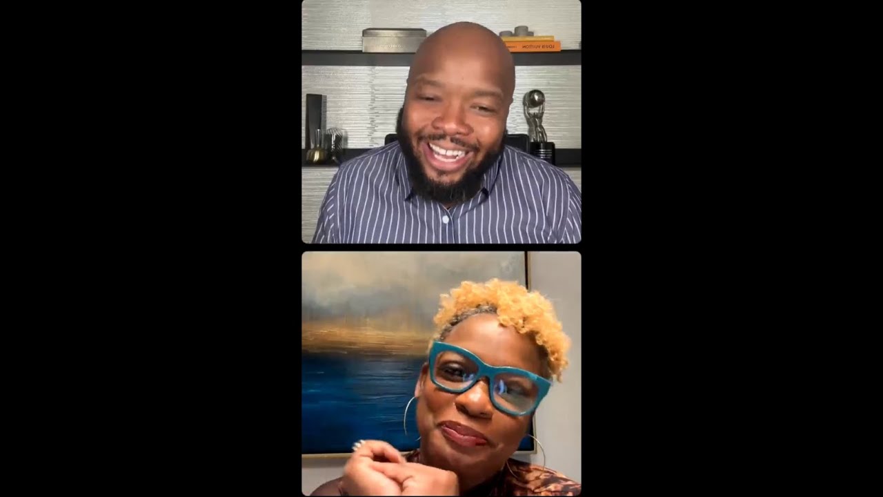 Aunjanue Ellis Taylor Interview with Kevon Stage