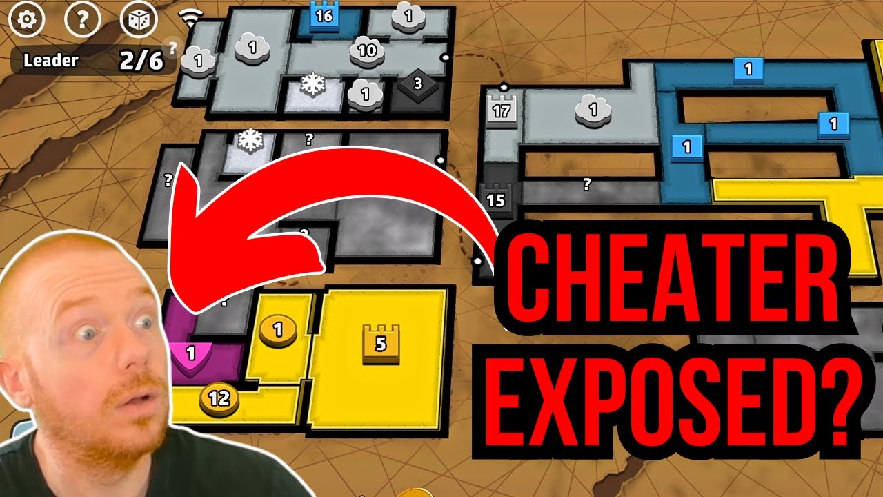 Wait… Was That Cheating?!