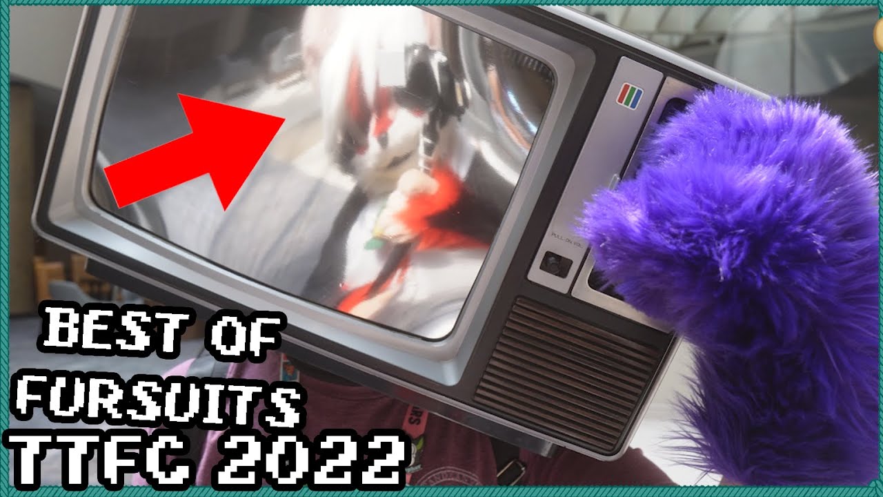 [4k] Best of Fursuits: Tails and Tornados 2022 | TTFC22 | Day 2