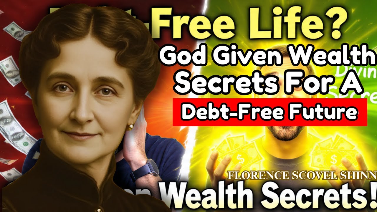 💰God-Given Wealth Secrets That Can Make You Debt-Free FAST! ✨