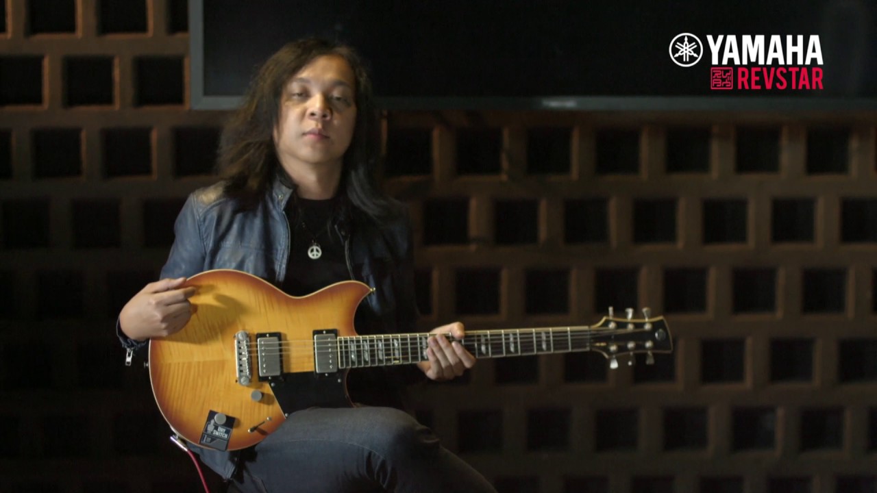 Clip VDO Review Yamaha REVSTAR By Jack Thammarat (RS320, RS420, RS620, RS720B, RS820)