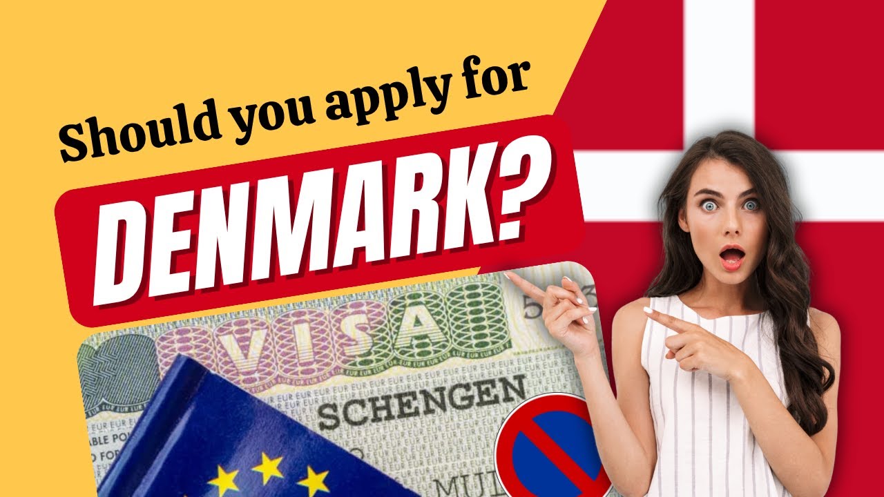 Should You Apply for Denmark Schengen Visa ? | Worst Experience with Denmark Visa Application