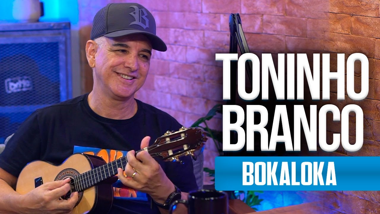 TONINHO BRANCO - Brito Podcast #142
