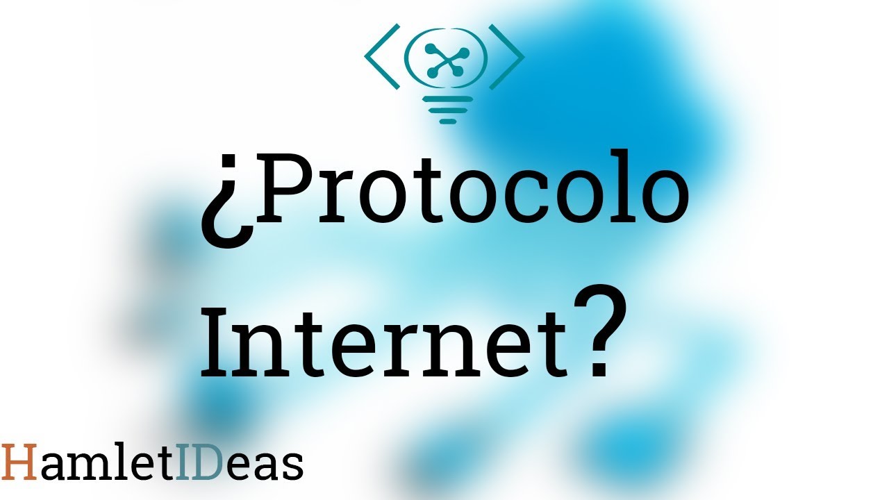 Que es un protocolo de internet