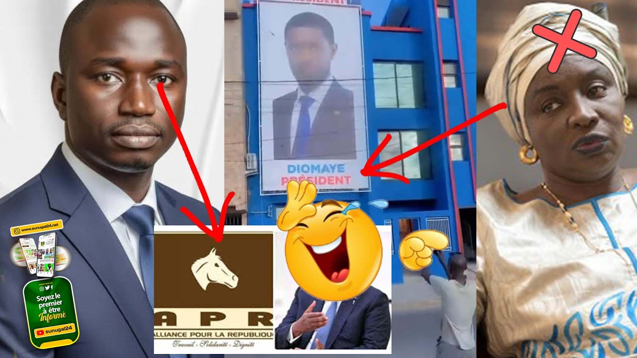 Crise interne : Bougar Diouf mis à l’écart de la Coalition Diomaye Président ?