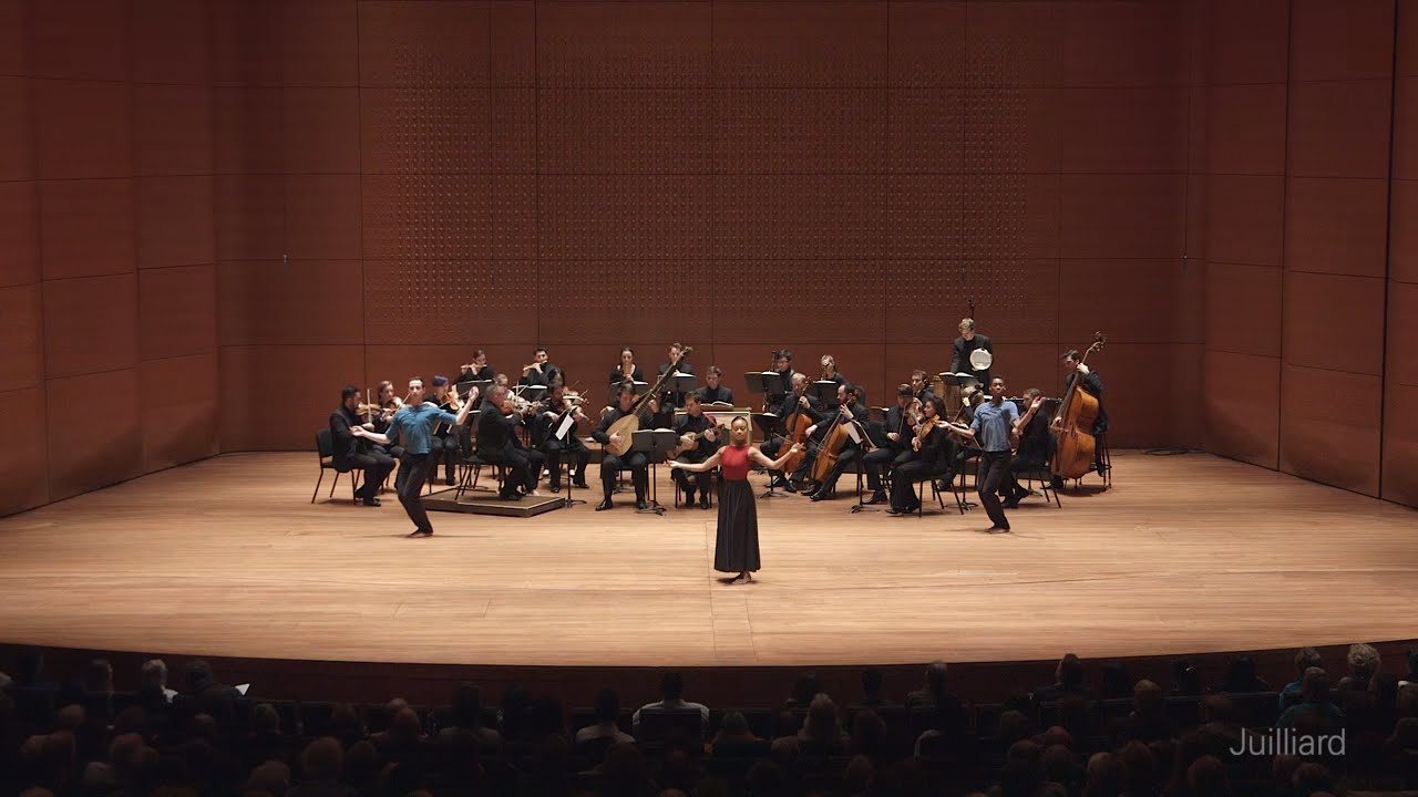 Terpsichore with Historical Performance and Dance | Juilliard Inside Look