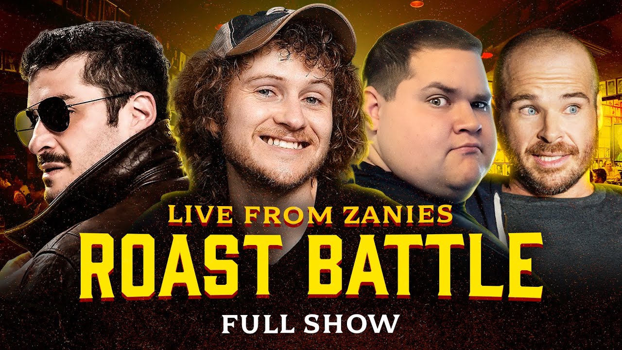 Timmy No Brakes, Casey Rocket, Peyton Ruddy, and Pat Barker Judge Roast Battle | Ep. 65