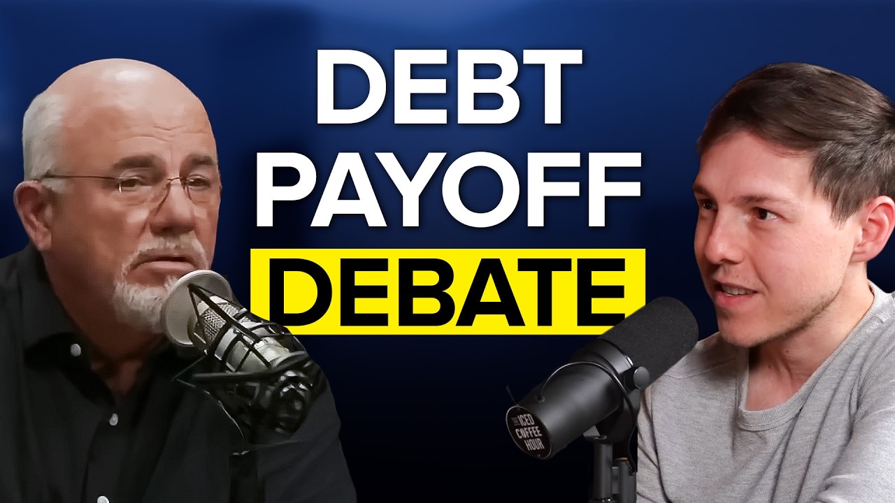 Who Is Right About Paying Off Debt in 2026? (Dave Ramsey vs Graham Stephan)