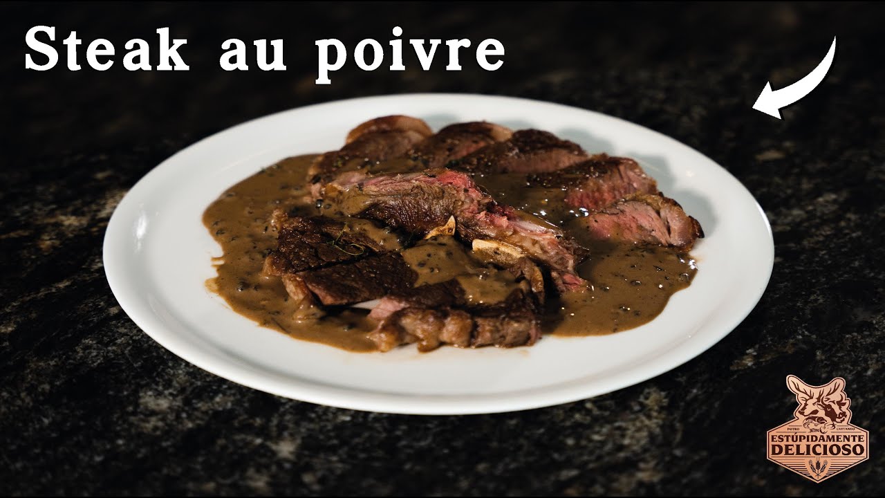 T-Bone a la pimienta | Potrocattaneo