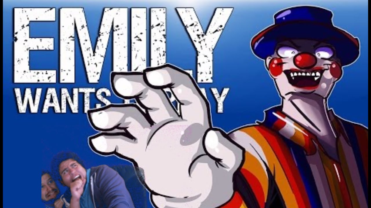 Emily wants to play || Wero y su trauma con los payasos || gorilanerd