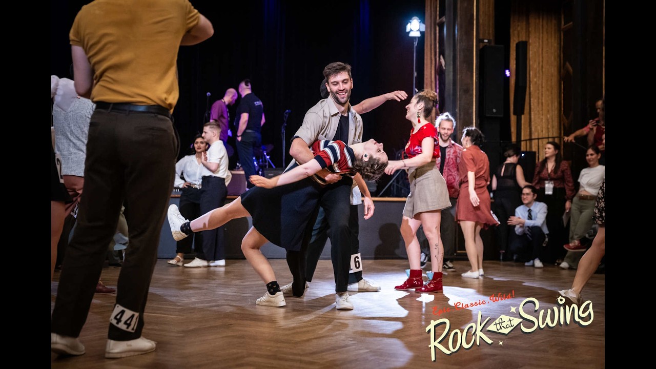 RTSF 2026: Предварительные соревнования по линди-хопу Fast Feet Jack&rsquo;n&rsquo;Jill &ndash; Заезд 1 &ndash; Пятница