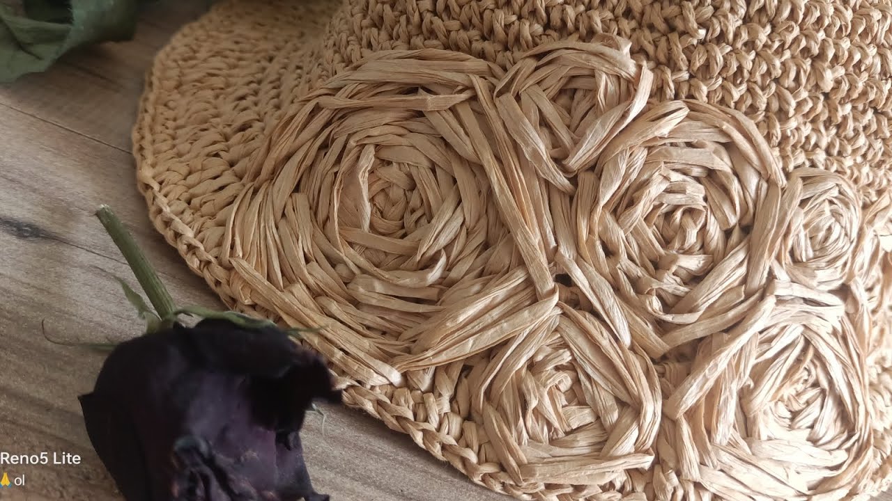 Yap sat şapka Instagram da en çok satılan model #knitting #crochet #keşfet #handmade#design