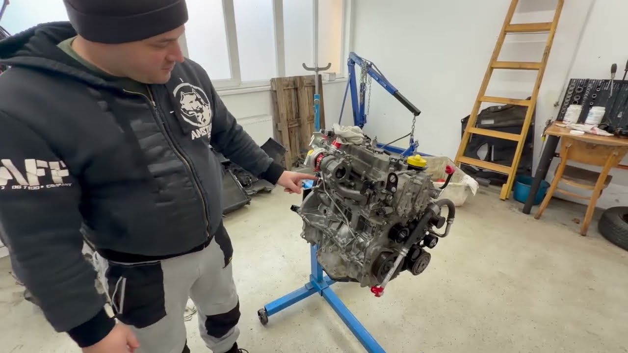 Dacia Dokker újraélesztése a gazdasági totálkárból!